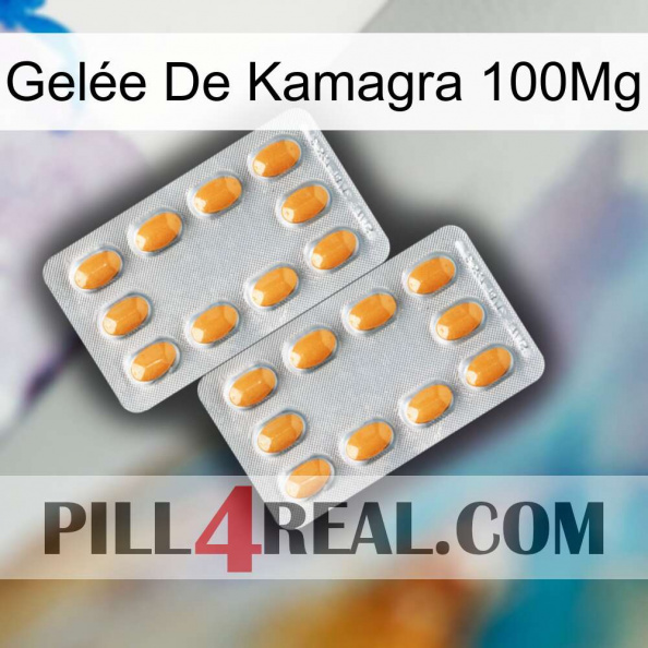 Gelée De Kamagra 100Mg cialis4